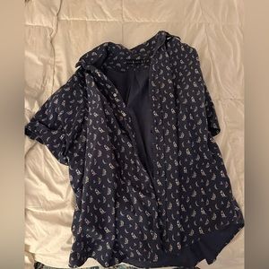 Polo Sailing shirt big and tall